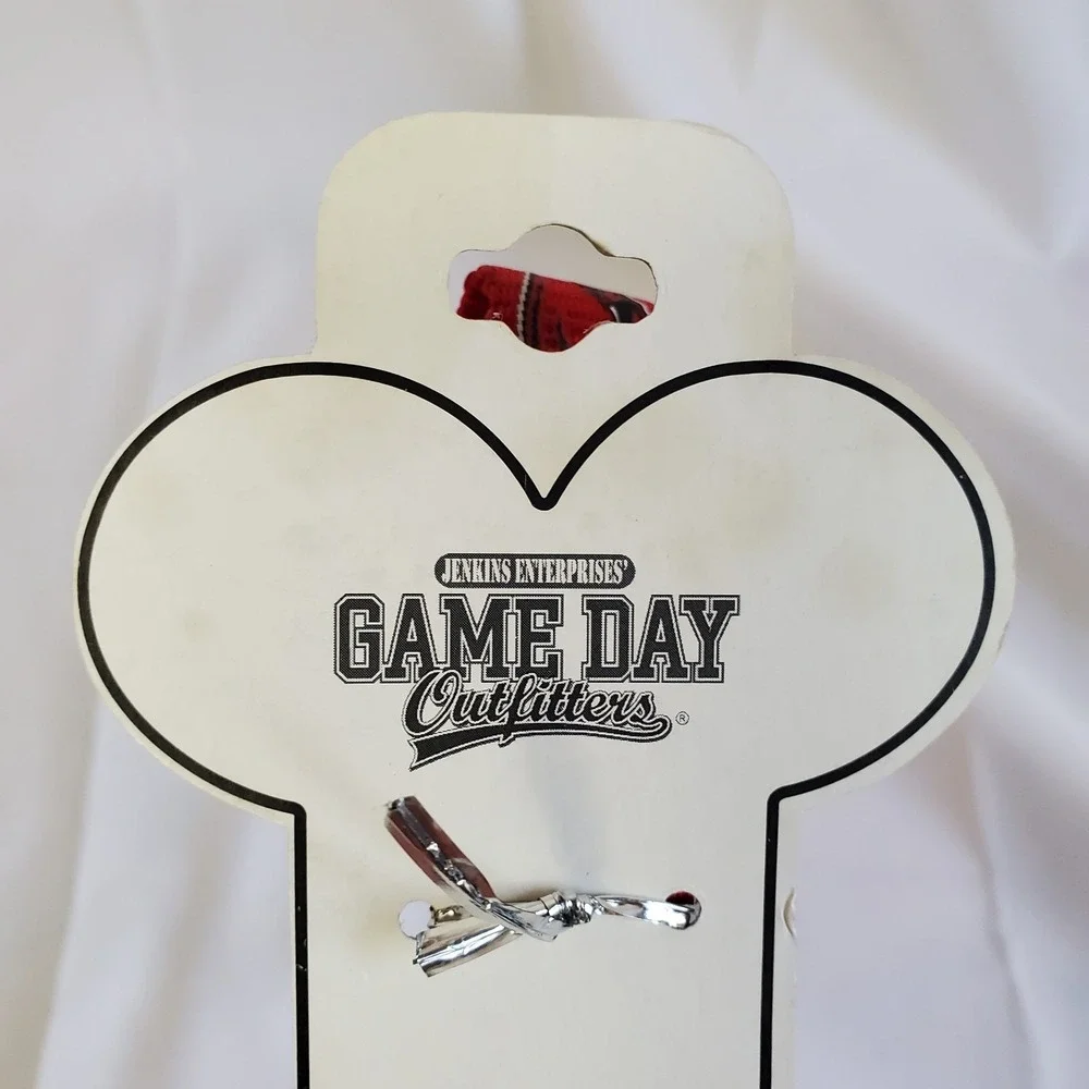 game day arkansas‎ Dog leash razorbacks hogs Medium Length